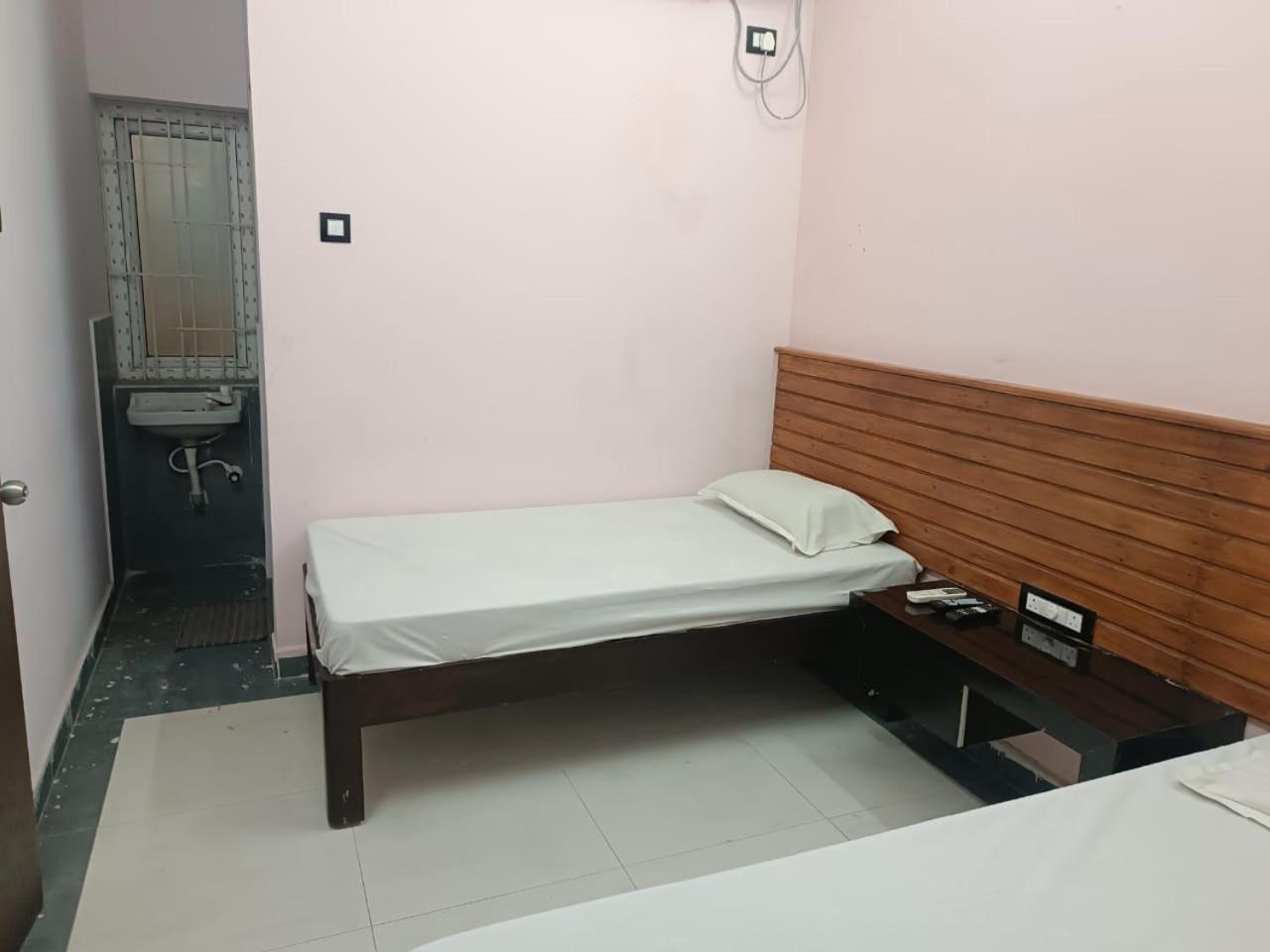 Sgs Residency Βίλα Τιρουπάτι Εξωτερικό φωτογραφία