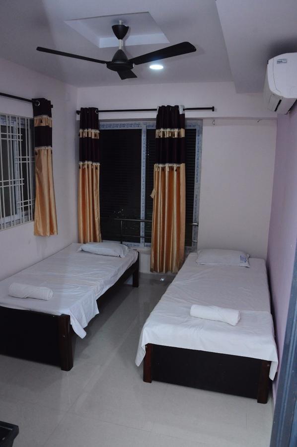 Sgs Residency Βίλα Τιρουπάτι Εξωτερικό φωτογραφία